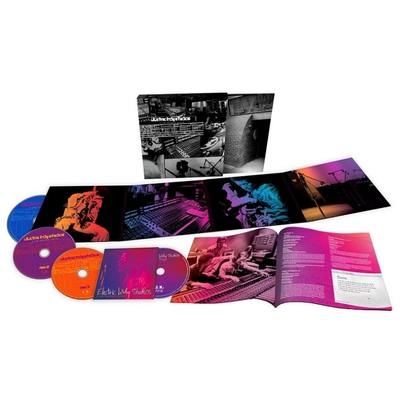 【CD輸入】 Jimi Hendrix ジミヘンドリックス / Electric Lady Studios:  A Jimi Hendrix Vision (3CD＋ブルーレイ) 送料無料