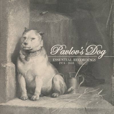 【CD輸入】 Pavlov's Dog / Essential Recordinds 1974-2018 (5CD Box) 送料無料