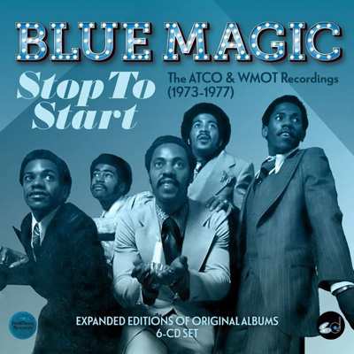 【CD輸入】 Blue Magic ブルーマジック / Stop To Start: The Atco And Wmot Recordings 1973-1977 送料無料