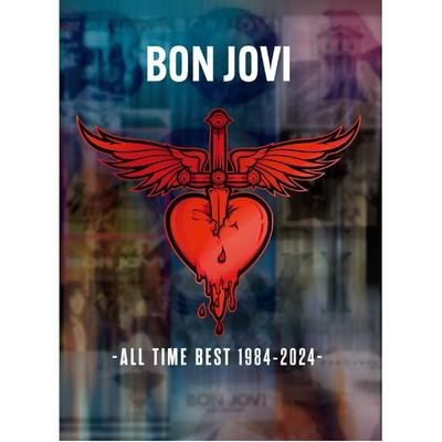 【SHM-CD国内】 Bon Jovi ボン ジョヴィ / オール・タイム・ベスト 1984-2024 (スーパー・デラックス・エディション) 【限定盤