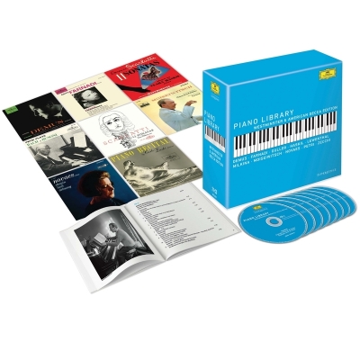 【CDインポート】 洋琴細工物集 / 洋琴・寄託図書館〜ウェストミンスター＆アメリカ・デッカ・エディション（21CD） 貨物輸送無料