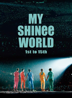 【Blu-ray】 SHINee / MY SHINee WORLD 送料無料