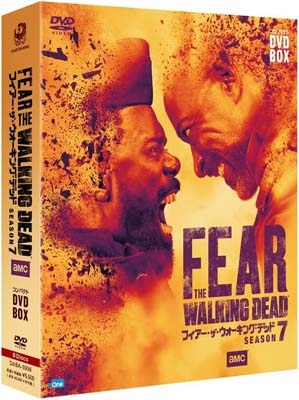 【DVD】 フィアー・ザ・ウォーキング・デッド コンパクトDVD-BOX シーズン7 送料無料の通販は 5,060円