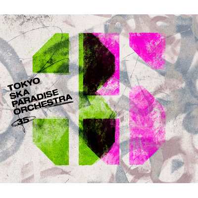 【CD】 Tokyo Ska Paradise Orchestra 東京スカパラダイスオーケストラ / 35 (+2Blu-ray) 送料無料