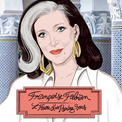 【LP】 Francoise Fabian / L'heure D'un Rendez-vous (アナログレコード) 送料無料の通販は 5,929円