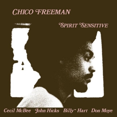 【LP】 Chico Freeman / Spirit Sensitive 送料無料