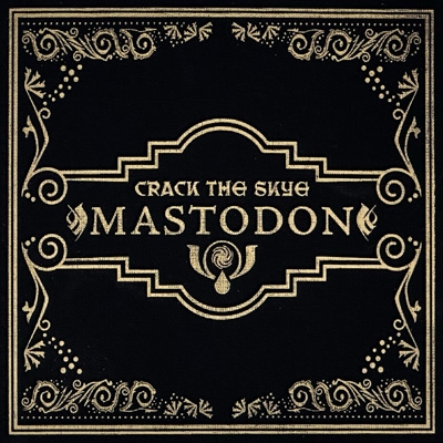 【CD輸入】 Mastodon マストドン / Crack The Skye (15th Anniversary Deluxe Edition) (2CD+Blu-ray) 送料無料の通販は