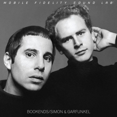【LP】 Simon&Garfunkel サイモン＆ガーファンクル / Bookends (33回転 / アナログレコード / Mobile Fidelity) 送料無料