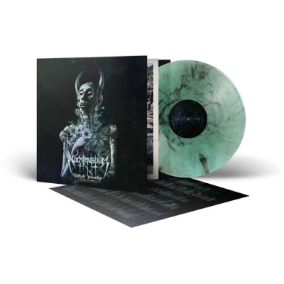 【LP】 Nachtmystium / Blight Privilege (Black) (Blue) (Colored Vinyl)  送料無料の通販は 5,379円