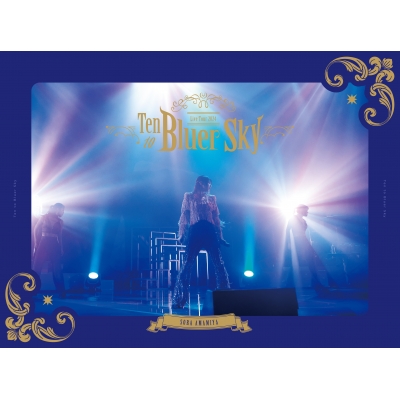 【Blu-ray】 雨宮天 / 雨宮天 Live Tour 2024 ”Ten to Bluer Sky” 【完全生産限定盤】(2Blu-ray+GOODS) 送料無料 12,144円