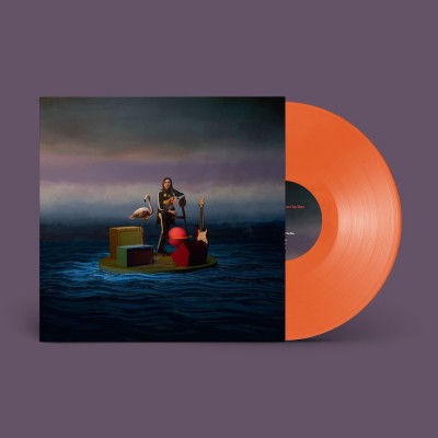 【LP】 Kim Deal / Nobody Loves You More (オレンジレッドヴァイナル仕様 / アナログレコード) 送料無料の通販は