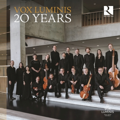 【CD輸入】 Baroque Classical / ヴォクス・ルミニスの20年〜ルネサンスからバロックの声楽作品集 リオネル・ムニエ&ヴォクの通販は