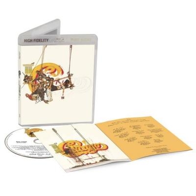 【BLU-RAY AUDIO】 Chicago シカゴ / Chicago IX:  Chicago's Greatest Hits '69-'74 (Dolby Atmos  /  Quad)  送料無料 5,735円