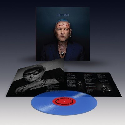 【LP】 Gavin Friday / Ecce Homo (ブルー・ヴァイナル仕様 / アナログレコード) 送料無料の通販は