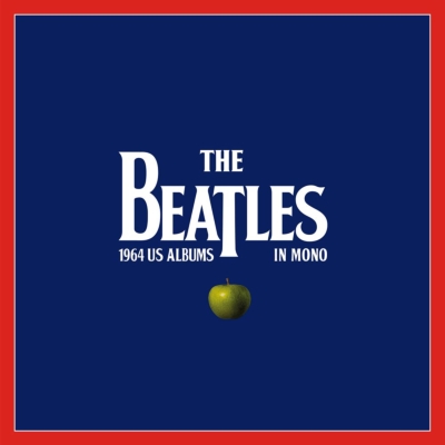【LP】 Beatles ビートルズ / Beatles:  1964 U.S. Albums In Mono (8枚組アナログレコード / BOX仕様) 送料無料