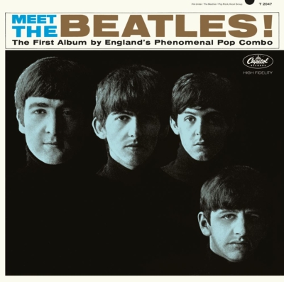 【LP】 Beatles ビートルズ / Meet The Beatles (アナログレコード) 送料無料の通販は