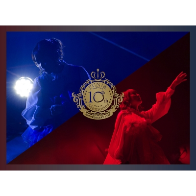 【Blu-ray】 南條愛乃 / 南條愛乃 10th Anniversary Live -FUN! & Memories- 【初回生産限定盤】(2Blu-ray+PHOTOBOOK) 送料無料 12,144円