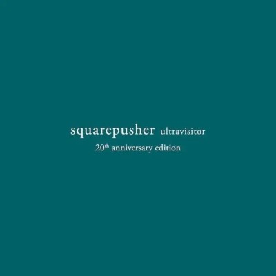 【LP】 Squarepusher スクエアプッシャー / Ultravisitor (3枚組アナログレコード) 送料無料