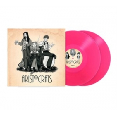 【LP】 The Aristocrats / Aristocrats (180gr. Magenta Vinyl) 送料無料の通販は 10,478円