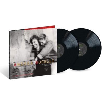 【LP】 Andrea Bocelli アンドレアボチェッリ / Il Mare Calmo Della Sera (2枚組アナログレコード) 送料無料の通販は 5,729円