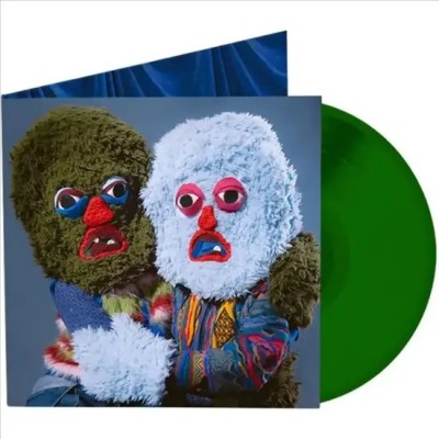 【LP】 Half-alive / Persona (グリーン・ヴァイナル仕様 / アナログレコード) 送料無料の通販は