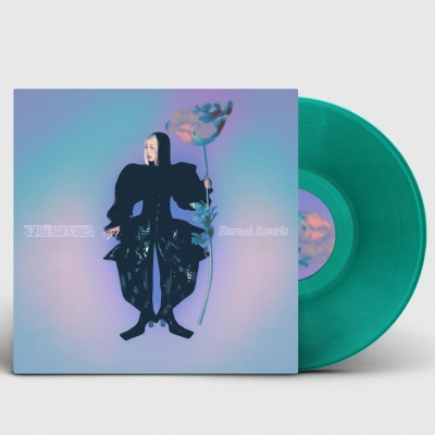 【LP】 TOKiMONSTA / Eternal Reverie (グリーン・ヴァイナル仕様 / 2枚組アナログレコード) 送料無料の通販は 6,050円