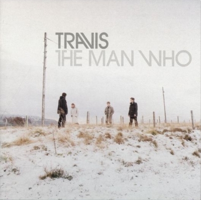 【LP】 Travis トラビス / Man Who 【限定盤】(ソリッドホワイト・ヴァイナル仕様 / アナログレコード) 送料無料の通販は 5,392円