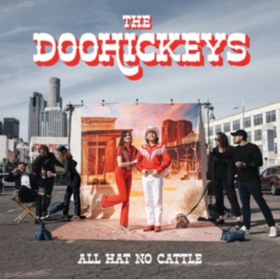 【LP】 Doohickeys / All Hat No Cattle 送料無料の通販は 5,720円
