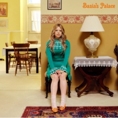 【LP】 Basia Bulat / Basia's Palace (Coke Bottle Green Vinyl) 送料無料の通販は 5,305円