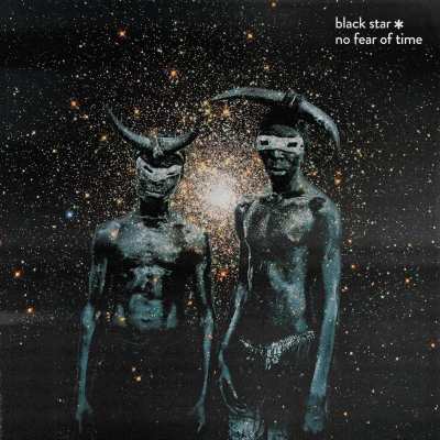 【LP】 Black Star / No Fear Of Time 送料無料