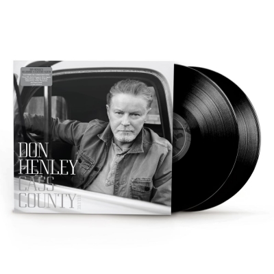 【LP】 Don Henley ドンヘンリー / Cass County (2枚組 / 180グラム重量盤レコード) 送料無料