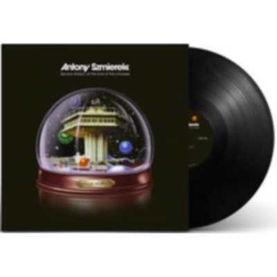 【LP】 Antony Szmierek / Service Station At The End Of The Universe (アナログレコード) 送料無料の通販は 5,500円