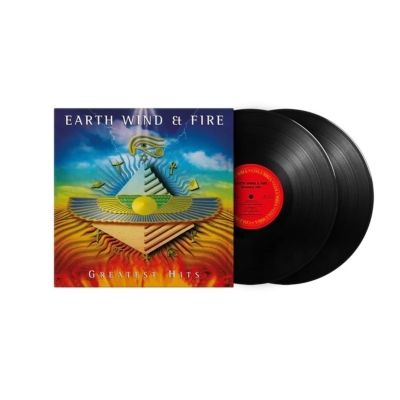 LP】 Earth Wind And Fire アースウィンド＆ファイアー