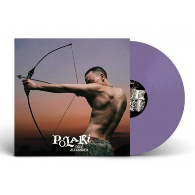 【LP】 Olly Alexander / Polari (透明パープル・ヴァイナル仕様 / アナログレコード) 送料無料の通販は