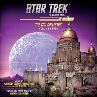 【CD輸入】 スター・トレック / Star Trek: The Original Series - The 1701 Collection Vol.7 送料無料 11,081円