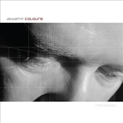 【LP】 Adam F / Colours Revisited 送料無料