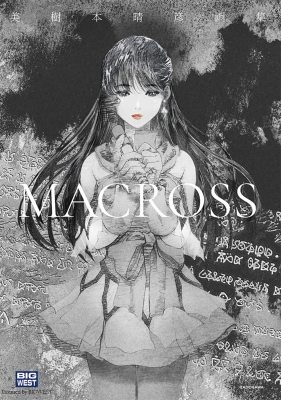 【単行本】 美樹本晴彦 ミキモトハルヒコ / 美樹本晴彦画集「MACROSS」 送料無料 6,248円