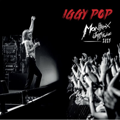 【LP】 Iggy Pop イギーポップ / Live At Montreux Jazz Festival 2023 送料無料の通販は 7,667円