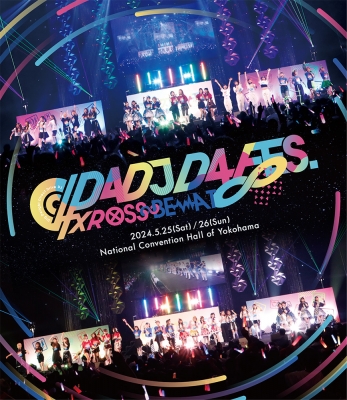 【Blu-ray】 D4DJ / D4DJ D4 FES. XROSS∞BEAT Blu-ray 送料無料の通販は 11,234円