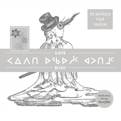 【LP】 Kate Bush ケイトブッシュ / 50 Words For Snow (Polar Edition) (2枚組アナログレコード) 送料無料
