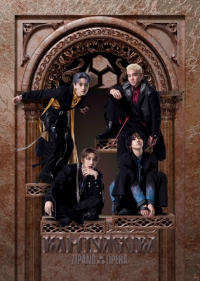 【CD Maxi】初回限定盤 ZIPANG OPERA / KAMIYAGURA 【初回生産限定盤】(2CD+2DVD) 送料無料