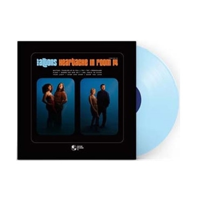 【LP】 Altons / Heartache In Room 14 (カラーヴァイナル仕様 / アナログレコード) 送料無料の通販は