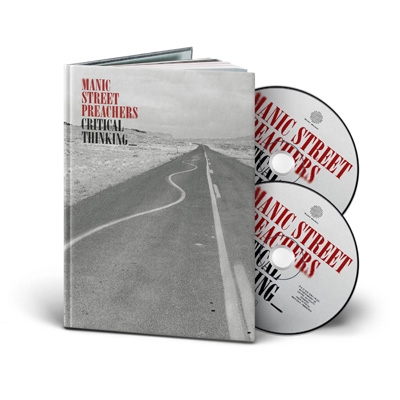 【CD輸入】 Manic Street Preachers / Critical Thinking:  Deluxe Edition (2CD) 送料無料の通販は 6,098円