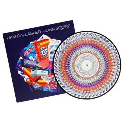 洋楽 Liam Gallagher & John Squire - Zoetrope Liam Gallagher & John Squire - Zoetrope Vinyl Record – Indie