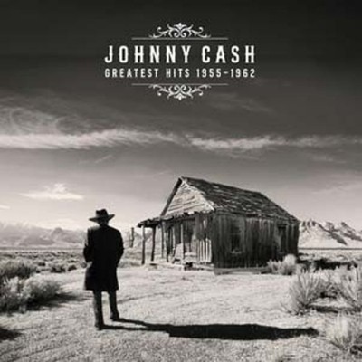 【LP】 Johnny Cash ジョニーキャッシュ / Greatest Hits 1955-1962 (Clear Vinyl) 送料無料の通販は
