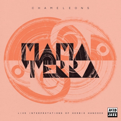 【LP】 Mama Terra / Chameleons (Live Interpretations Of Herbie Hancock) 送料無料