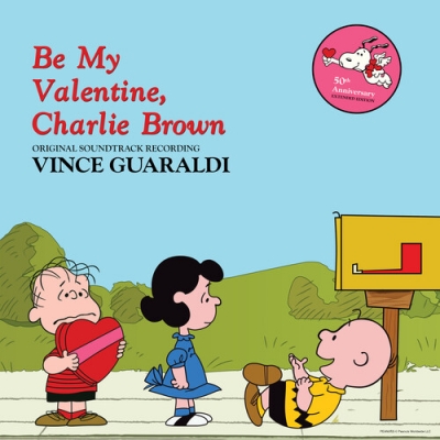 【LP】 Vince Guaraldi ビンスガラルディ / Be My Valentine,  Charlie Brown 送料無料