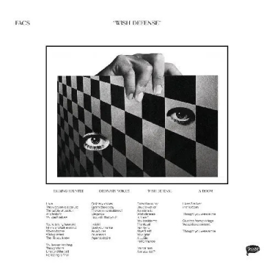 【LP】 Facs / Wish Defense (Coloured Vinyl) 送料無料の通販は
