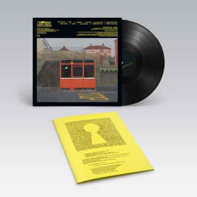 【LP】 Richard Dawson / End Of The Middle (アナログレコード) 送料無料の通販は