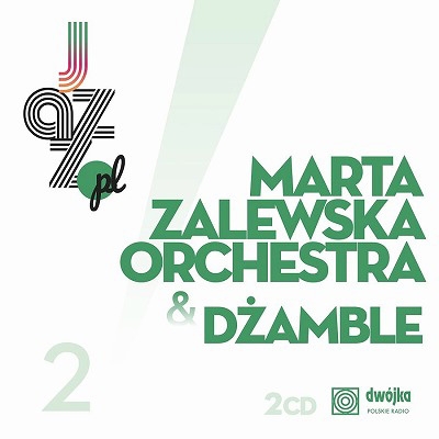 【CD輸入】 Marta Zalewska / Dzamble / Jazz Pl Vol.2 送料無料 5,161円